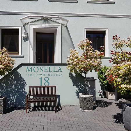 Mosella Ferienwohnungen Bernkastel-Kues Dış mekan fotoğraf