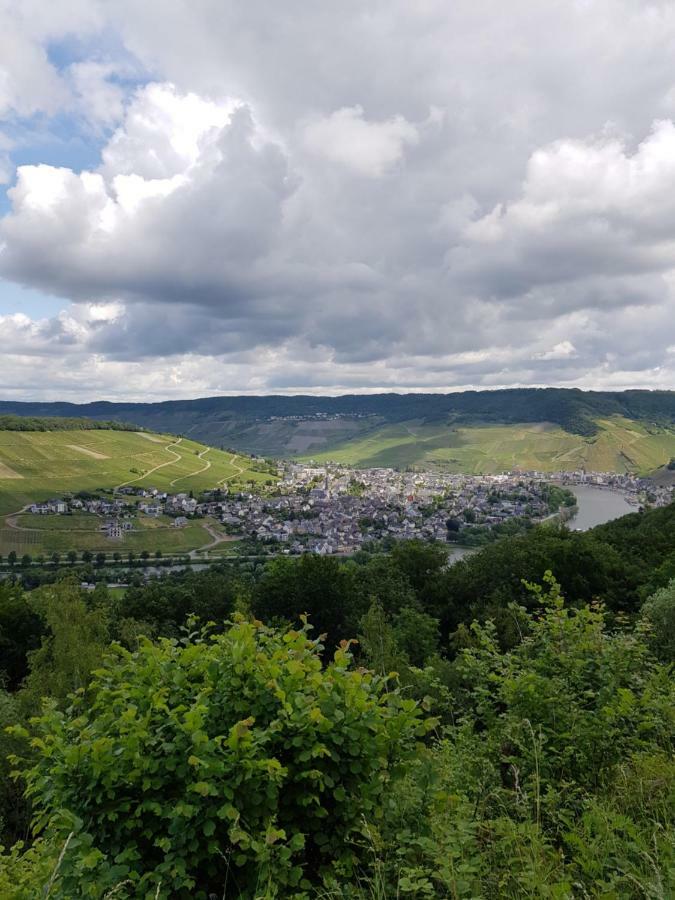 Mosella Ferienwohnungen Bernkastel-Kues Dış mekan fotoğraf